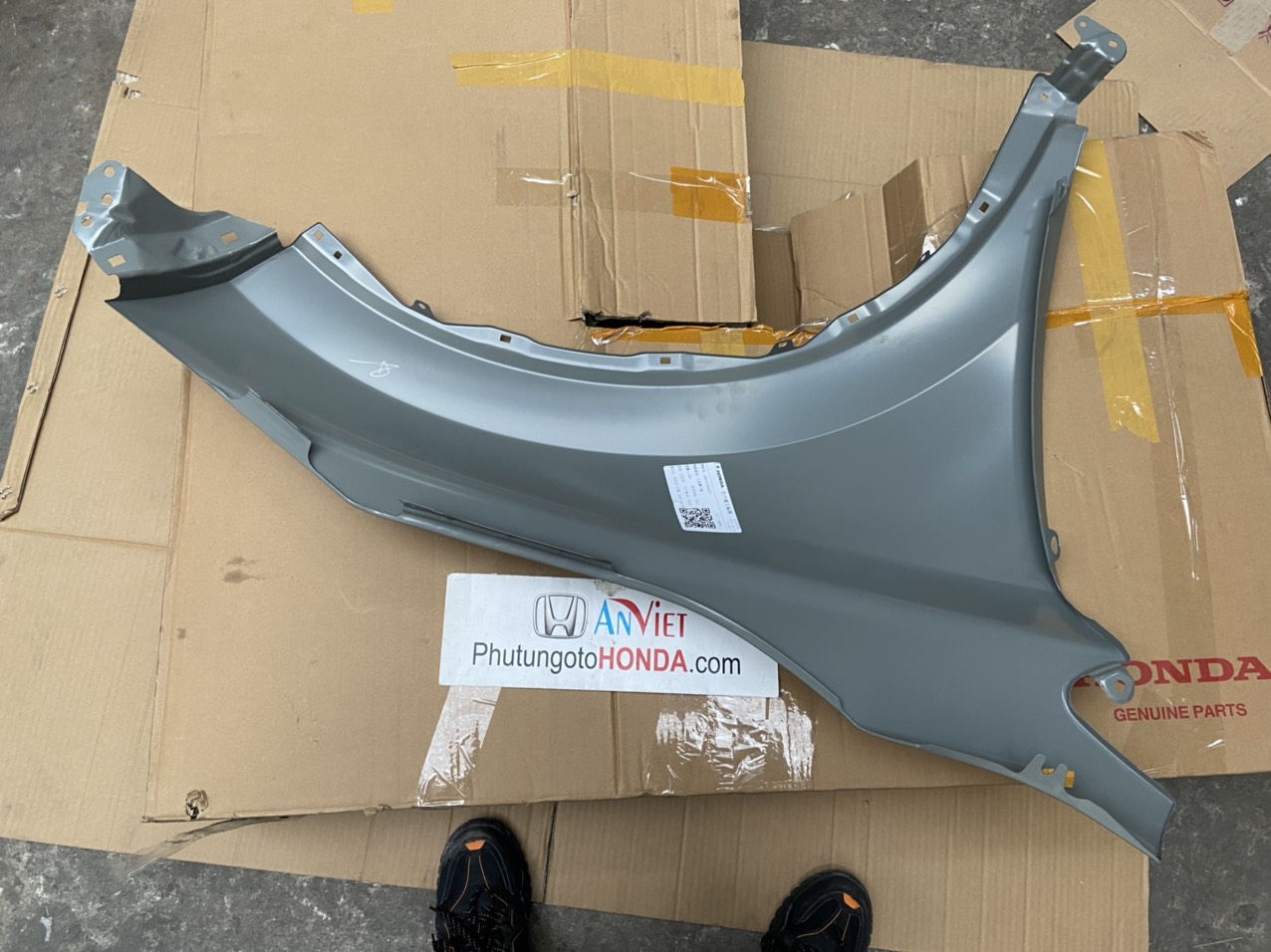 Tai xe Honda CVR 2018-2022